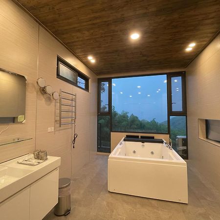 ז'ושאן Shen Shan Lin Nai B&B מראה חיצוני תמונה