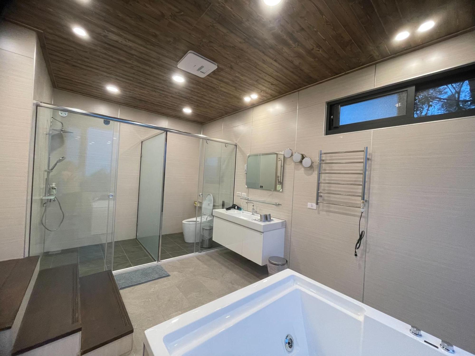 ז'ושאן Shen Shan Lin Nai B&B מראה חיצוני תמונה