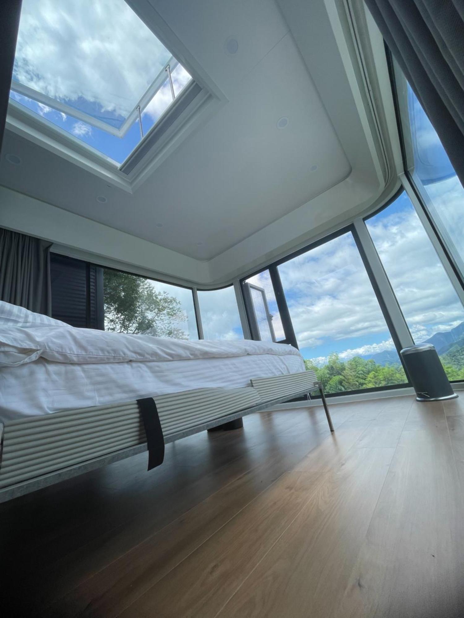 ז'ושאן Shen Shan Lin Nai B&B מראה חיצוני תמונה