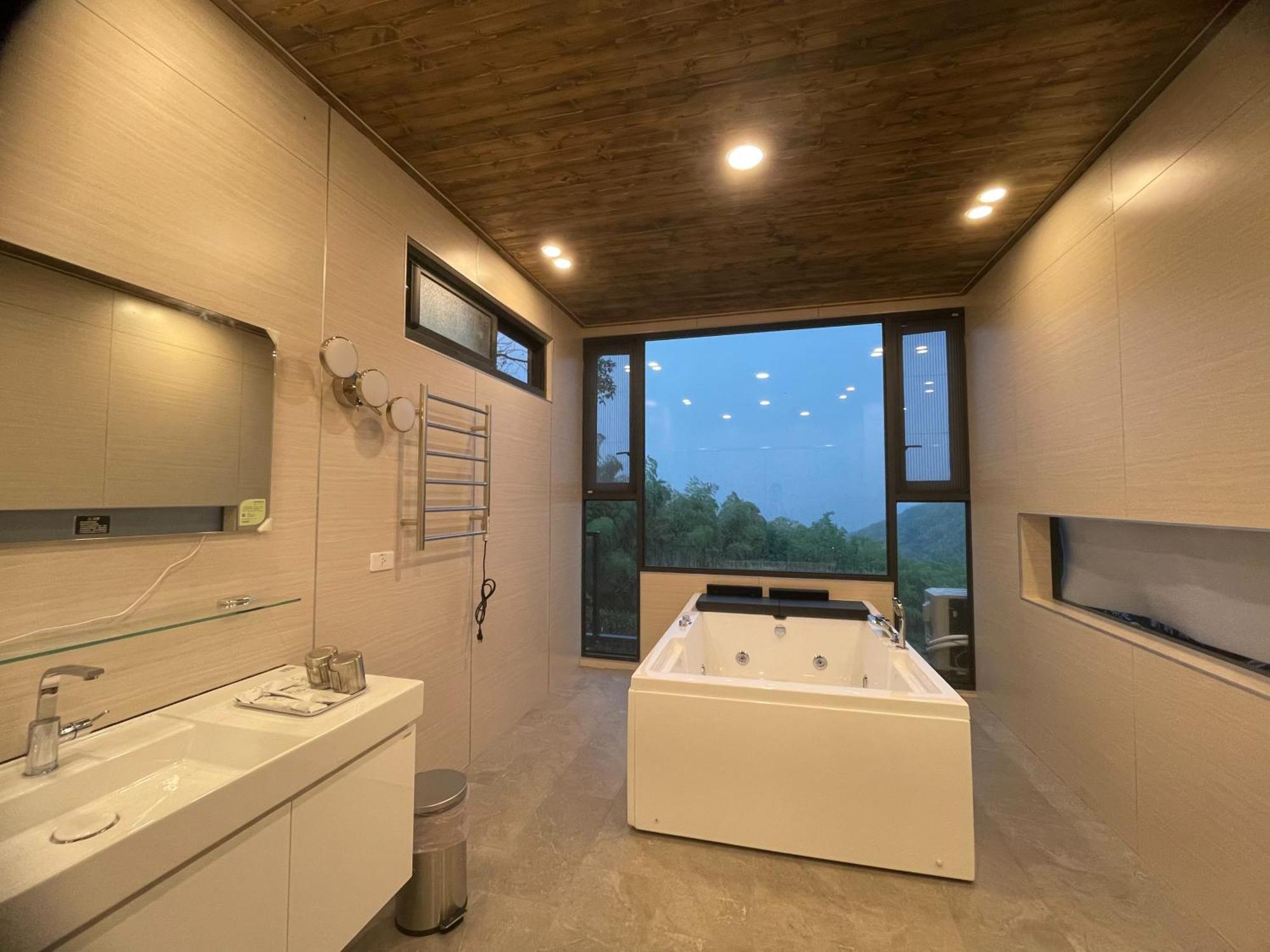 ז'ושאן Shen Shan Lin Nai B&B מראה חיצוני תמונה