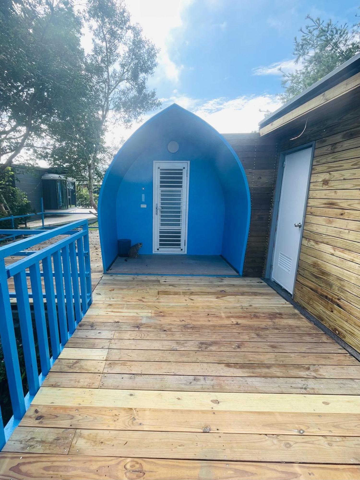 ז'ושאן Shen Shan Lin Nai B&B מראה חיצוני תמונה
