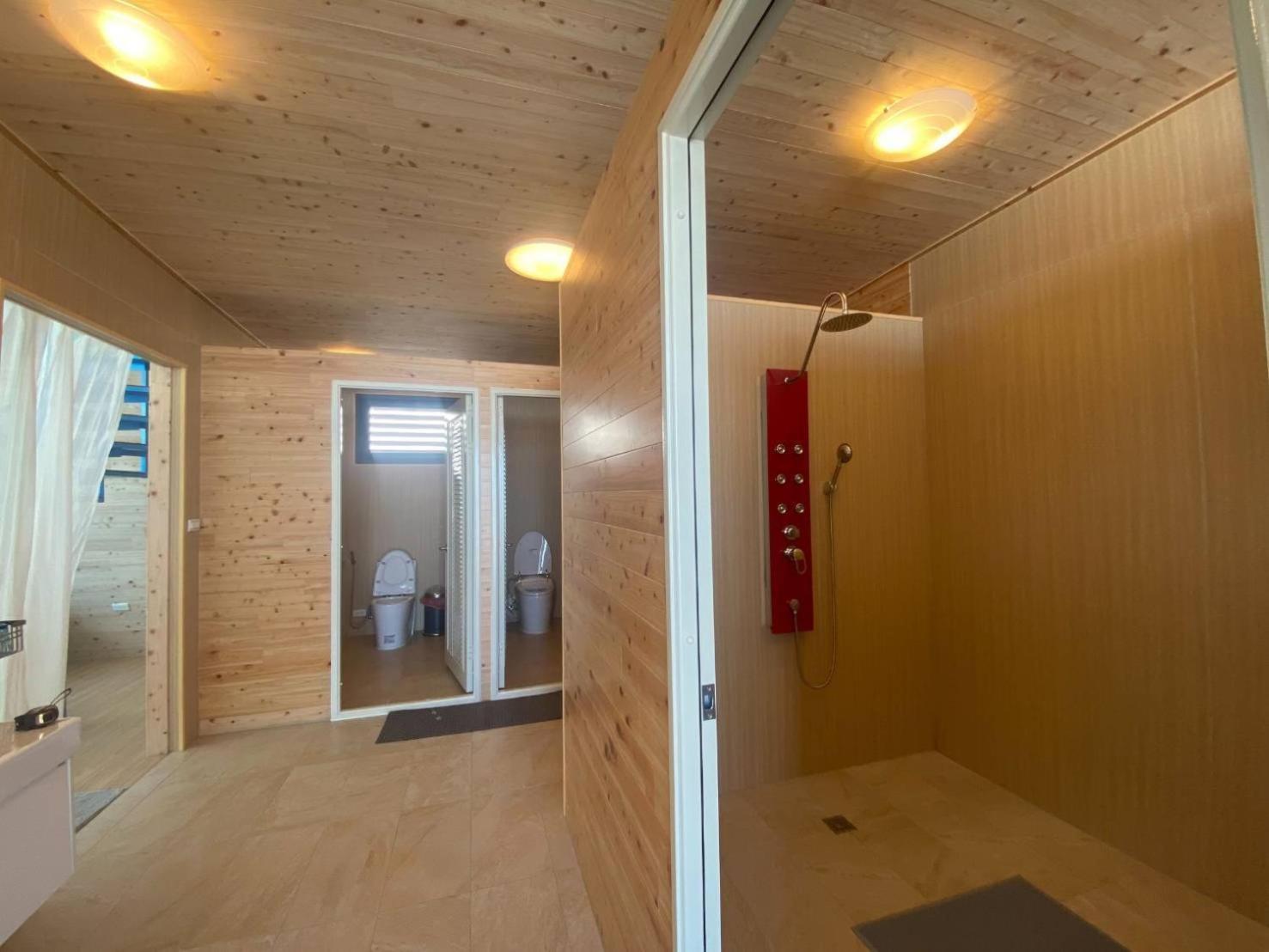 ז'ושאן Shen Shan Lin Nai B&B מראה חיצוני תמונה