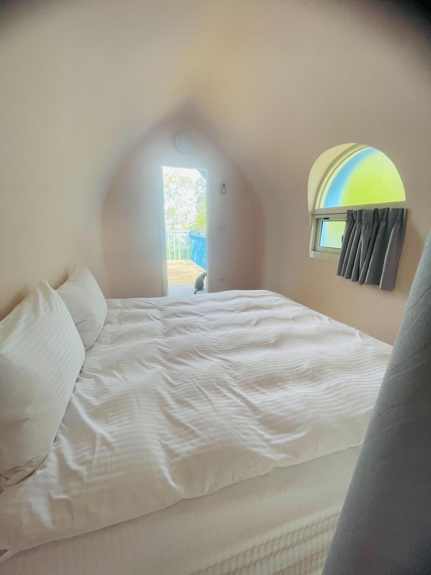 ז'ושאן Shen Shan Lin Nai B&B מראה חיצוני תמונה