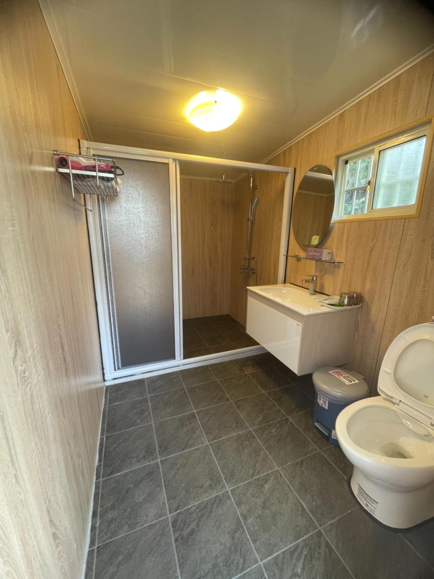 ז'ושאן Shen Shan Lin Nai B&B מראה חיצוני תמונה
