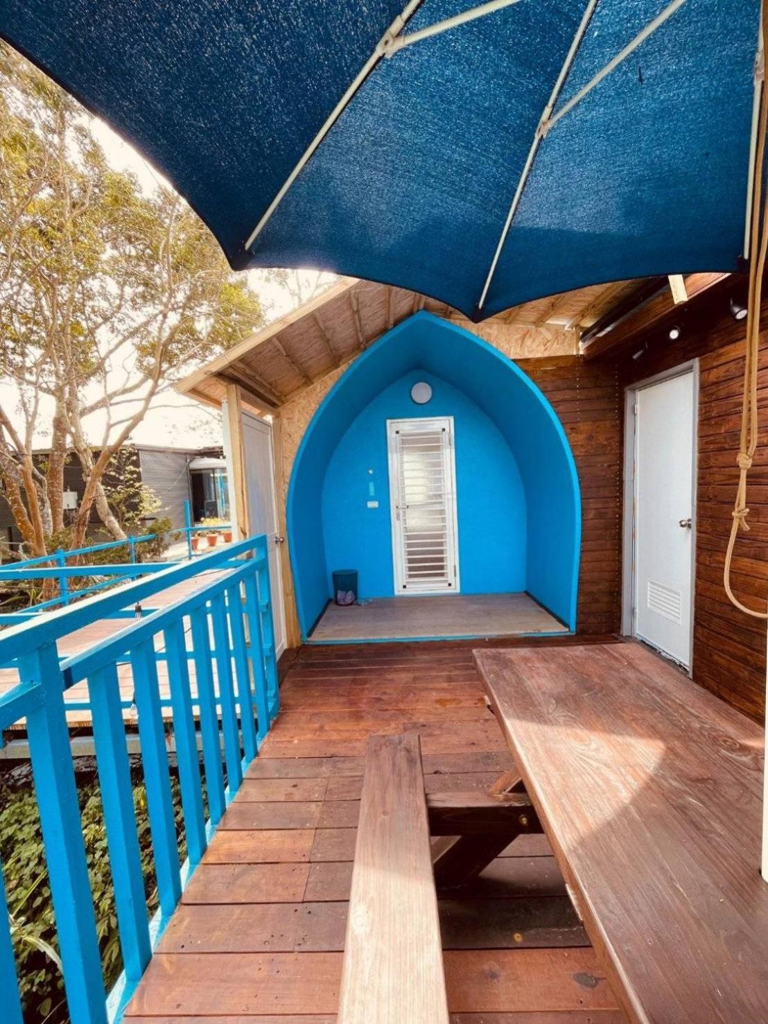 ז'ושאן Shen Shan Lin Nai B&B מראה חיצוני תמונה