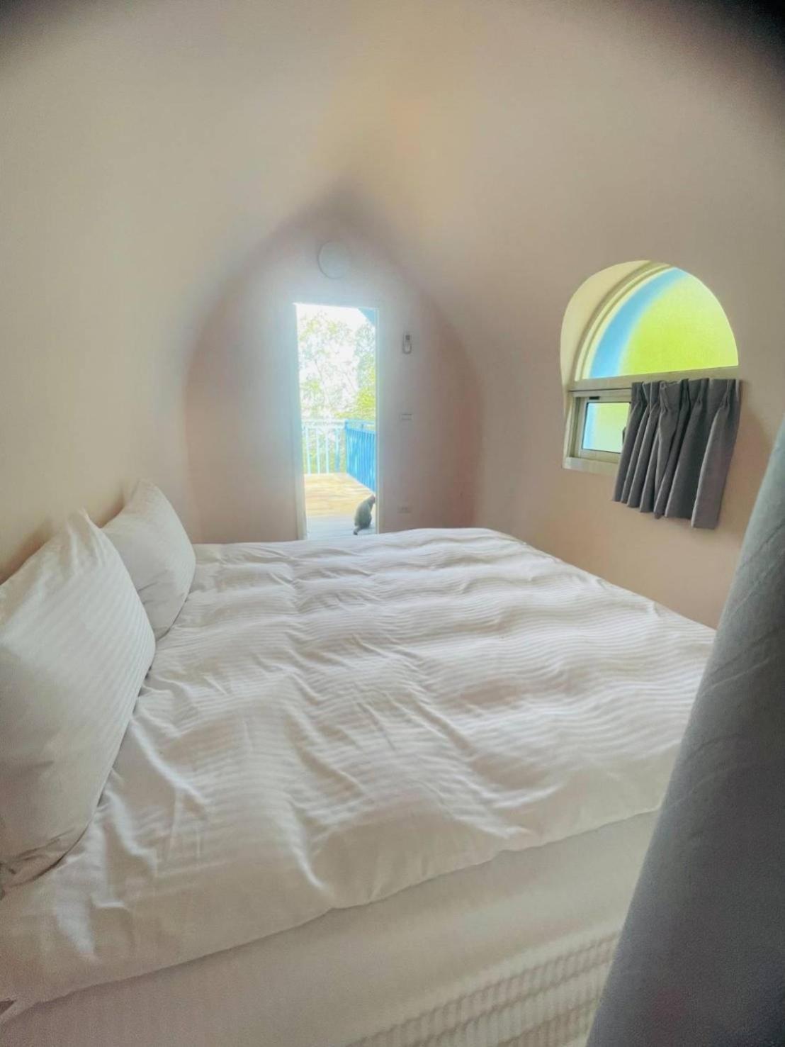 ז'ושאן Shen Shan Lin Nai B&B מראה חיצוני תמונה